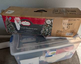 Christmas decorations