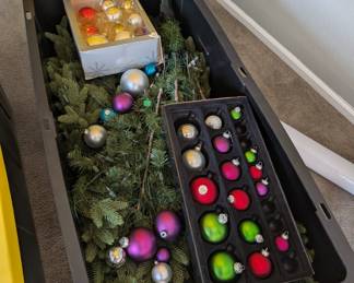 christmas decorations