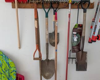garden tools