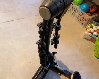 thule hitch bike rack