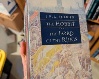 JRR Tolkein Collection