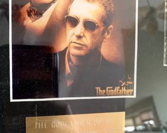 Film cell from the Godfather