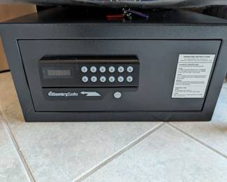 Sentry Safe Vault