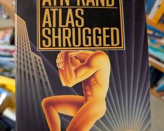 Atlas Shhrugged