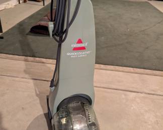 bissell carpet cleaner
