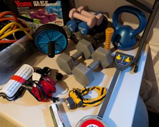exercise equipment