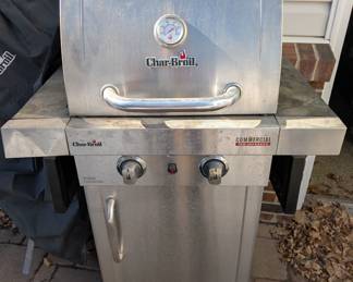 CharBroil Grill