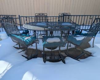 Patio Furniture