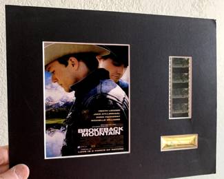 Film cell from the movie Brokeback Mountain