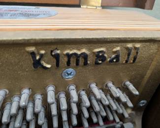 Kimball Piano