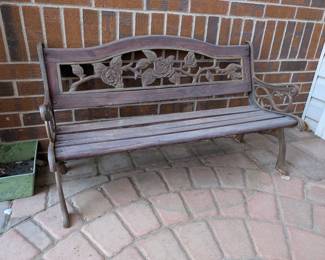 Miniature bench