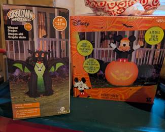 halloween decorations