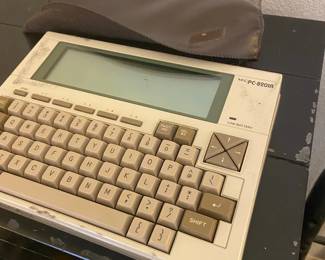 005 Vintage NEC PC8201A