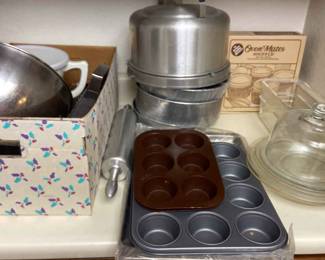 Bake Me Some Sweets Please