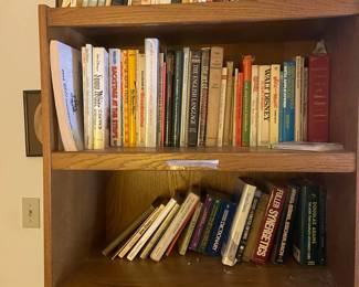 Books And DVD Super Lot