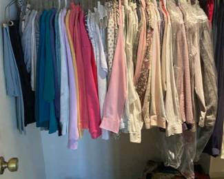 Mystery Lotwomens Clothes scarves shoes purses