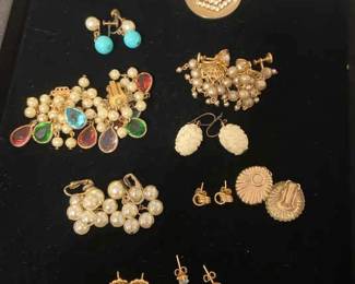 Jewelry Lot