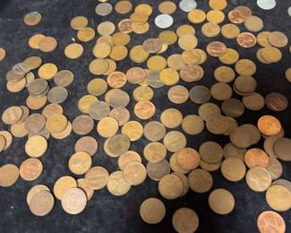Pennies Pennies Pennies 