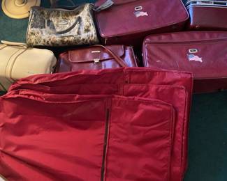 Samsonite Luggage And More