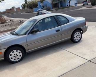 001 1999 Plymouth Neon