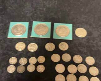 003 Old US Coins #2