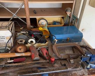 Workbench Lot