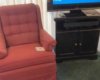 Toshiba TV, Bose Sound Bar, Sony DVD Player And More