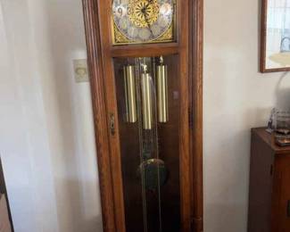 Howard Miller Grandfather Clock