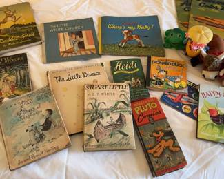 Great Old Books And More