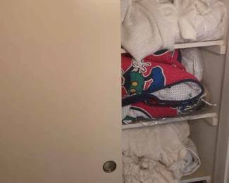 Mystery Linen Closet Lot