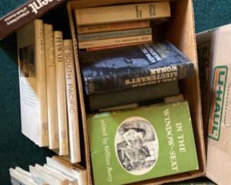 Mystery Lot Books Galore