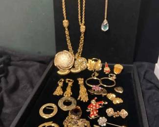 Costume Jewelry Lot