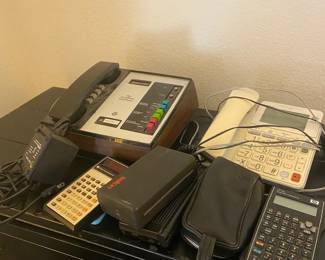 Fab Phone Systems And Super Calculators