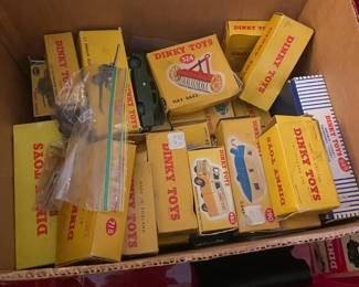 Dinky Toys Super Lot