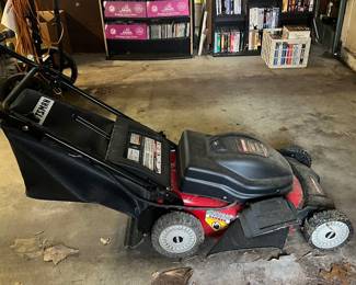 Craftsman lawnmower  