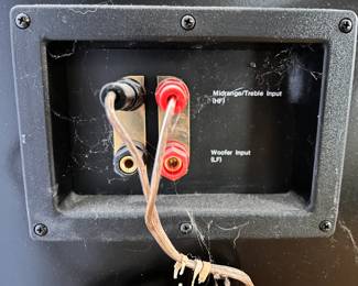 JBL L7 Tower speakers serial #J1145-022172