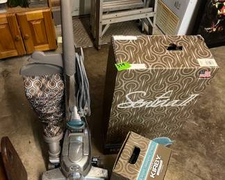 Kirby vacuum