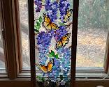 Butterfly paney by Joan Baker Designs