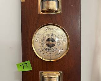 Wuersch Weather Station