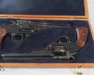 Uberti Schofields SET
