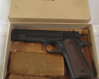 Colt 1911 Original Box