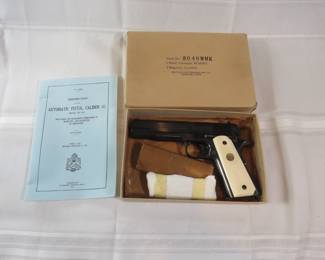 Colt 1911 Original Box