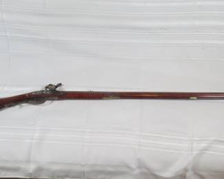 Custom Kentucky Long Rifle