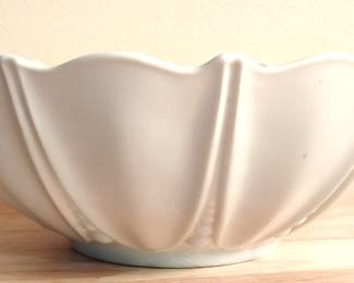 Milk Glass Bowl