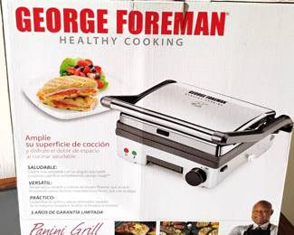George Foreman Grill