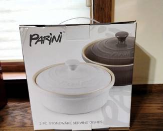 Ceramic Crocks