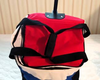 Roller cooler