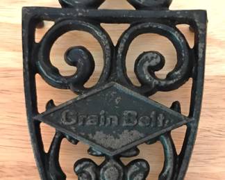 Grain Belt Trivet