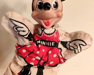 Minnie Collectible