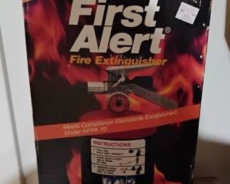 Fire Extinguisher